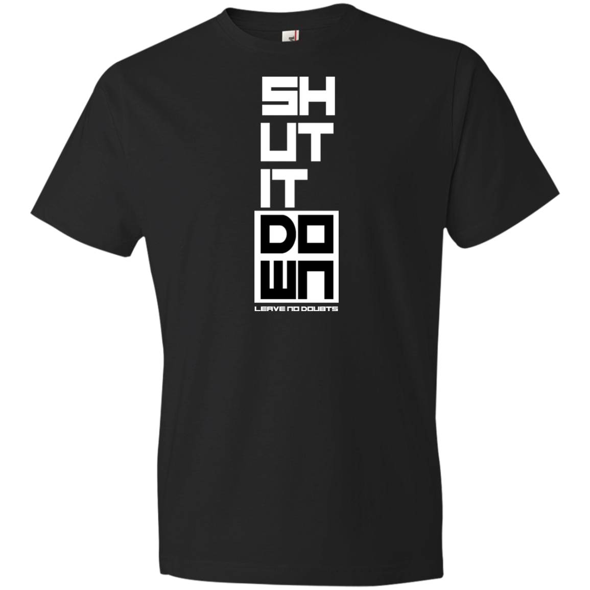 Shut it Down Youth T-Shirt