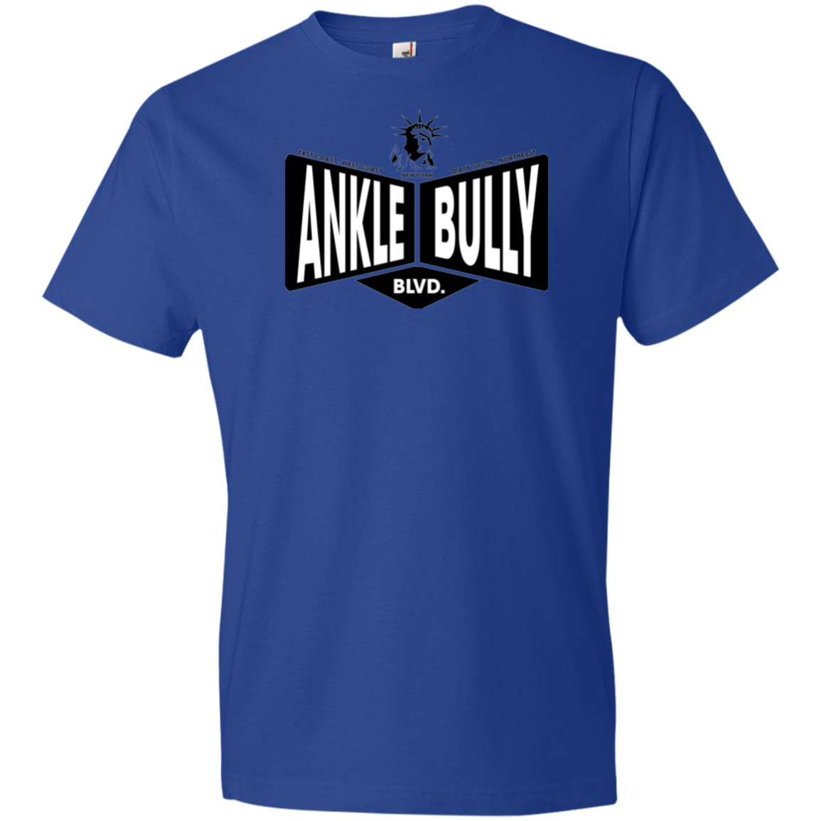 Ankle Bully Men's T-Shirt
