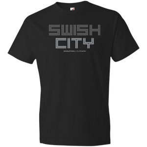 Swish City Men's T-Shirt!