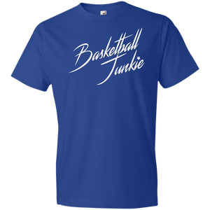 Basketball Junkie Men's T-Shirt