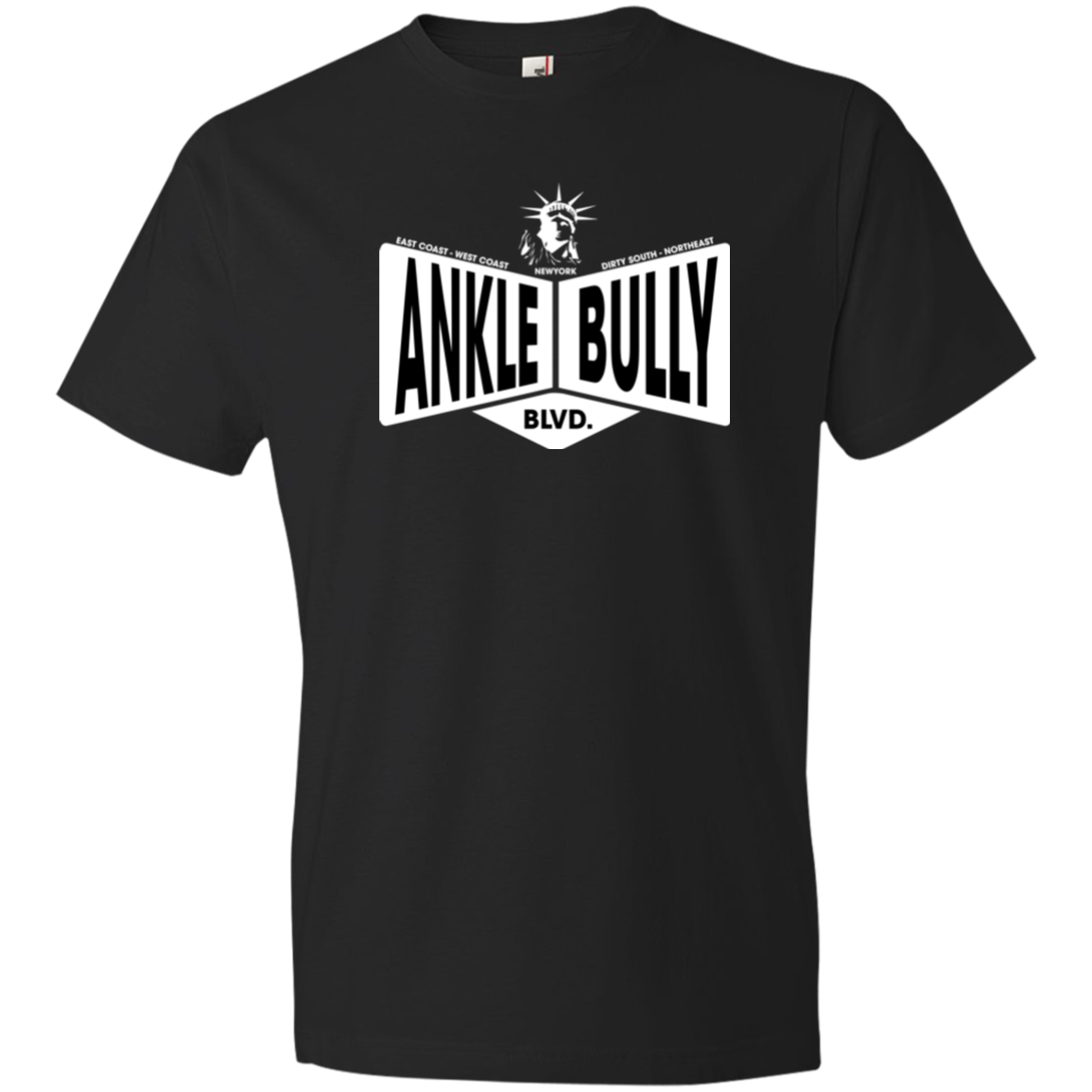 Ankle Bully Men's T-Shirt