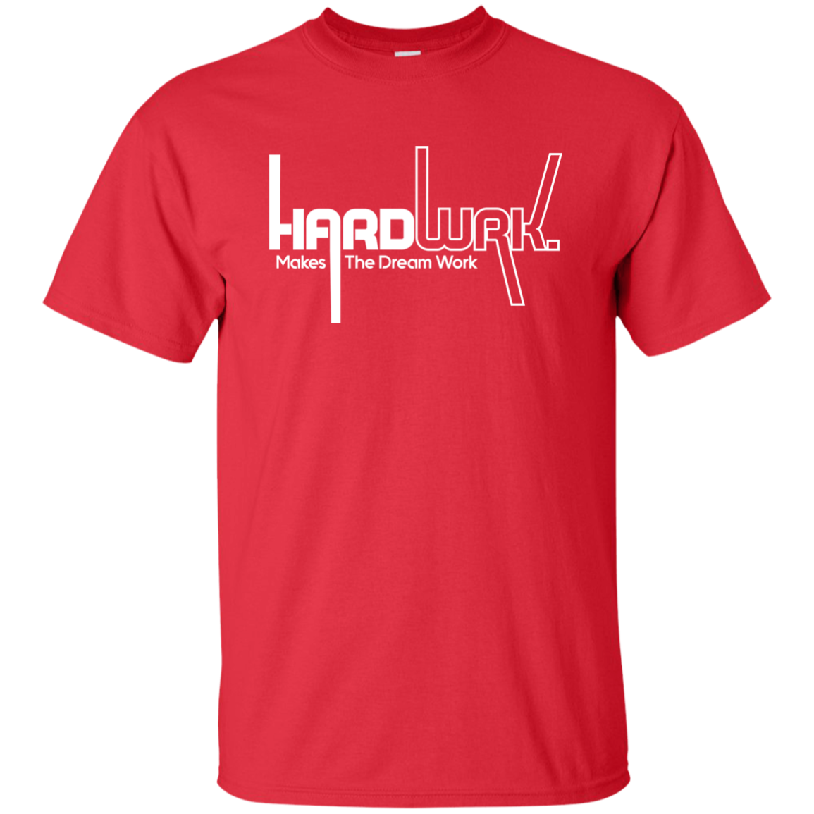 Hard Wrk Youth T-Shirt