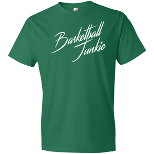 Basketball Junkie Men's T-Shirt