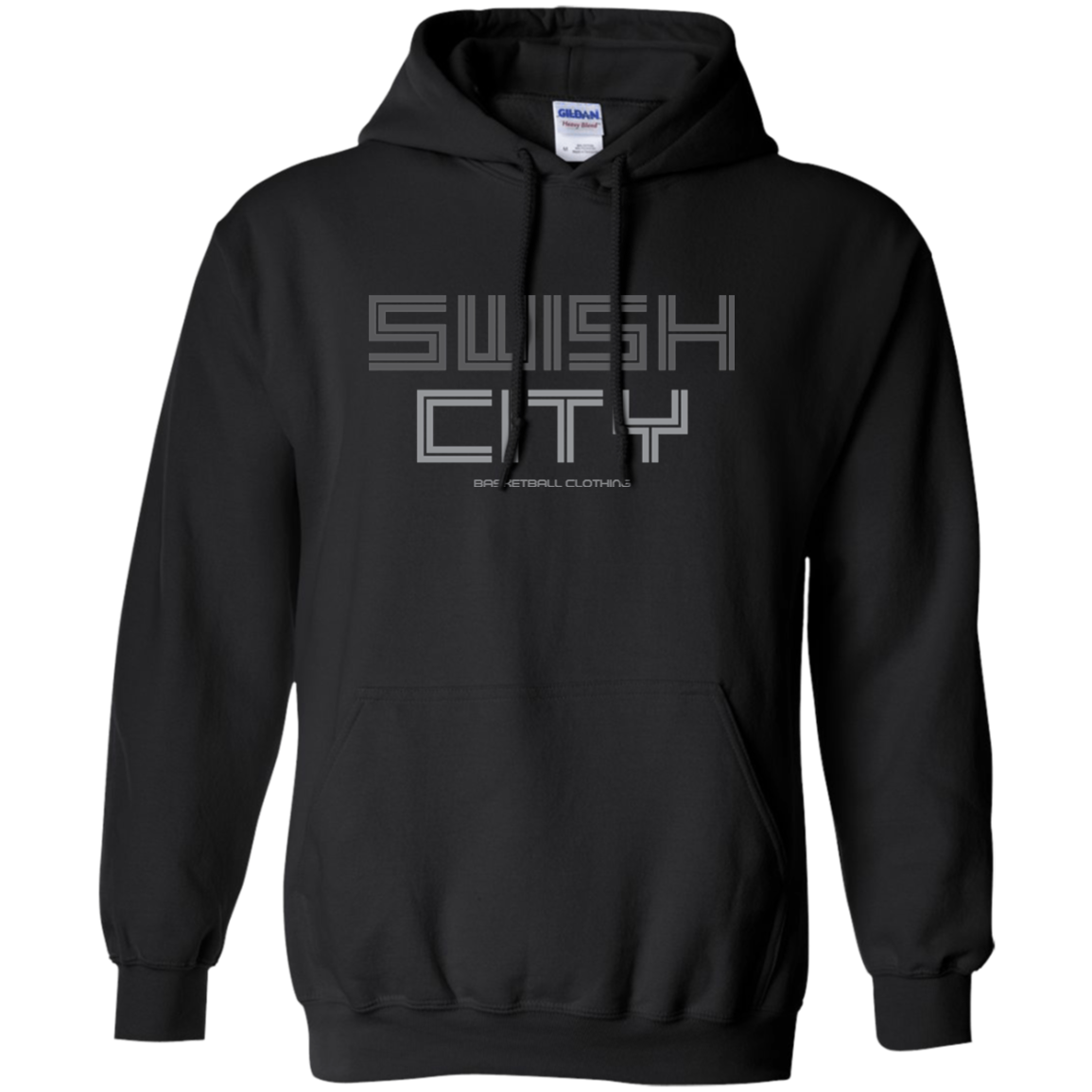 Swish City Hoodie