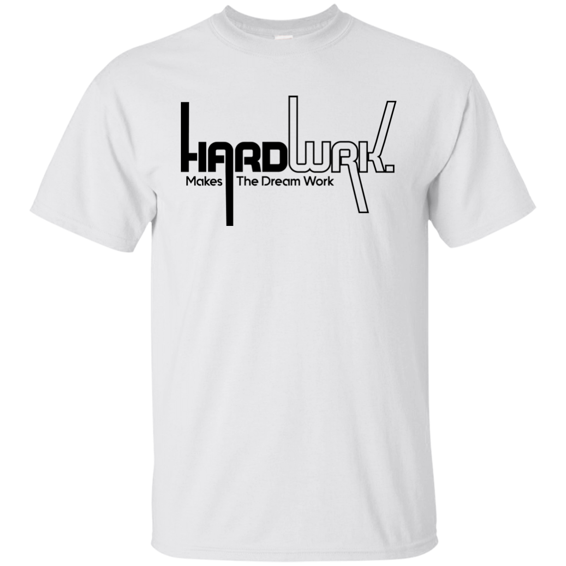 Hard Wrk Youth T-Shirt