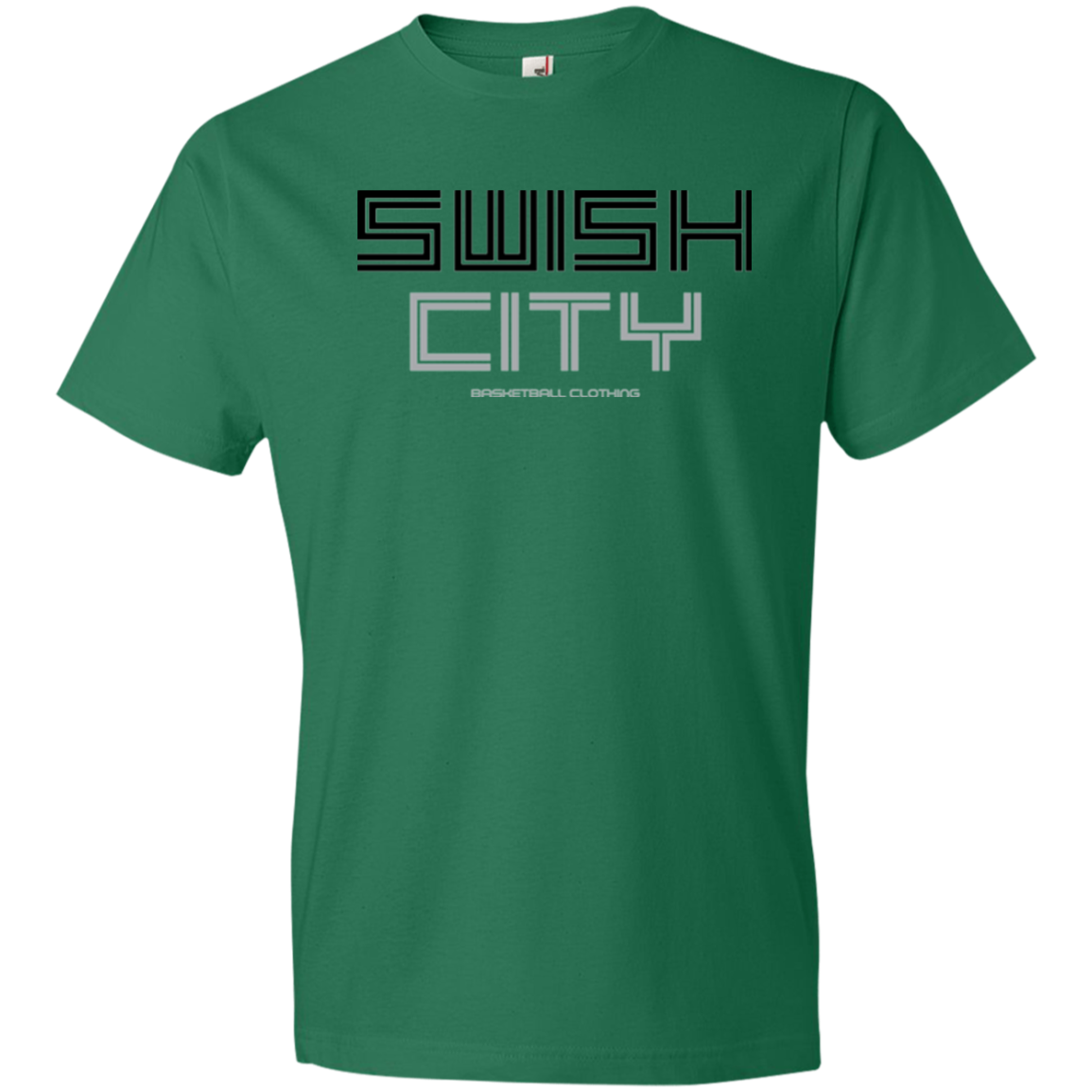Swish City Men's T-Shirt