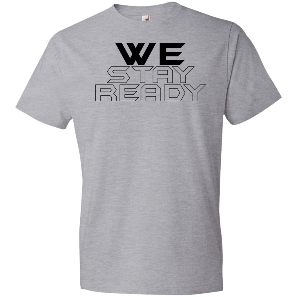 Stay Ready Men's T-Shirt